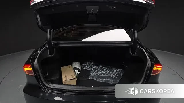 Hyundai The New Grandeur IG Hybrid id 3355407 из Кореи 11