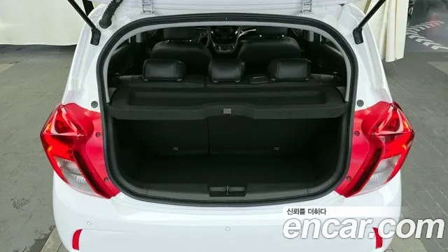 Chevrolet (GM Daewoo) The New Spark id 2945568 из Кореи 11