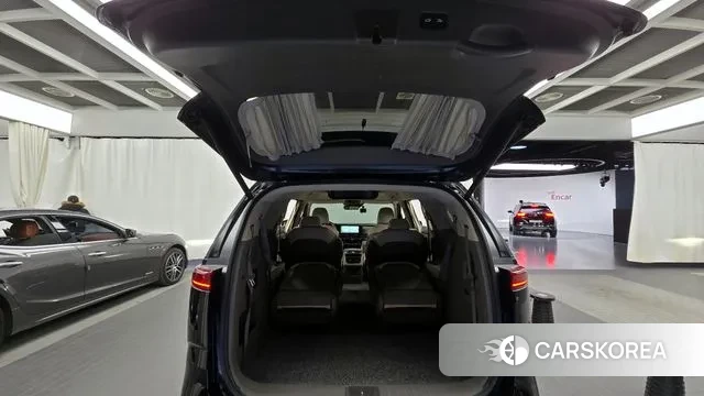 Kia Carnival 4th generation id 3437697 из Кореи 11