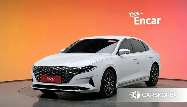 Hyundai The New Grandeur IG id 3884595 из Кореи 11