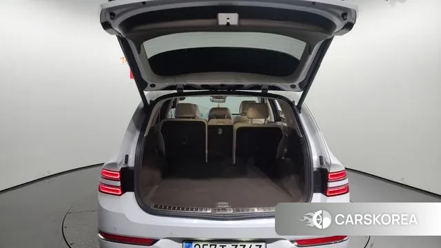 Genesis GV80 id 2979170 из Кореи 11