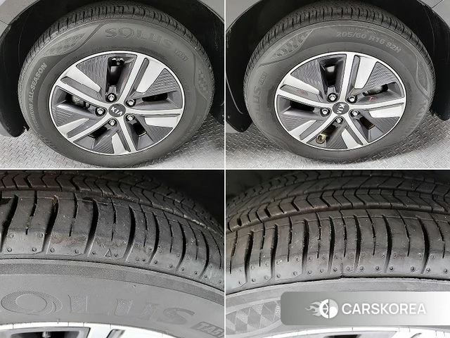 Kia The New Niro id 4453392 из Кореи 11