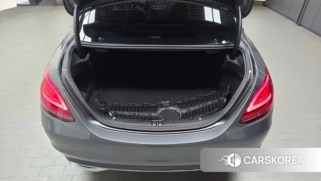 Mercedes-Benz C-Class W205 id 2961538 из Кореи 11