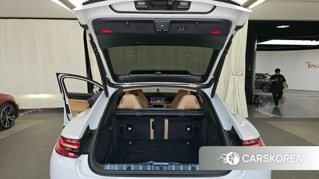 Porsche Panamera (971) id 4317587 из Кореи 11