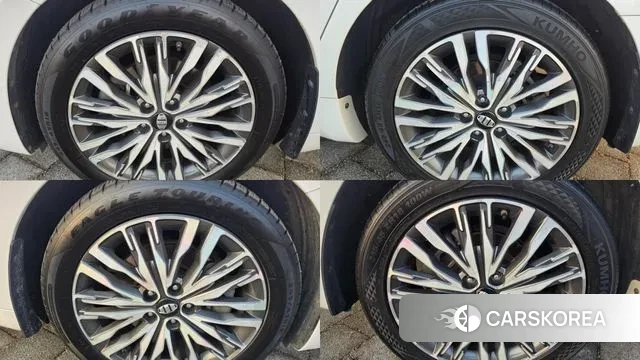 Kia K7 Premier id 3469209 из Кореи 11