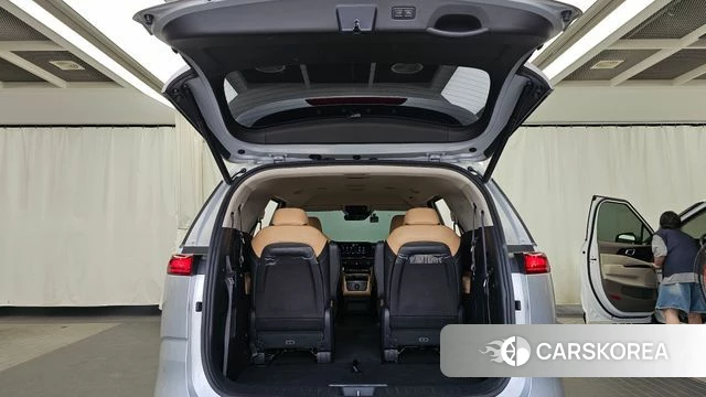 Kia Carnival 4th generation id 4665781 из Кореи 11