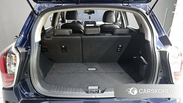 Ssangyong Berry New Tivoli id 3253654 из Кореи 11