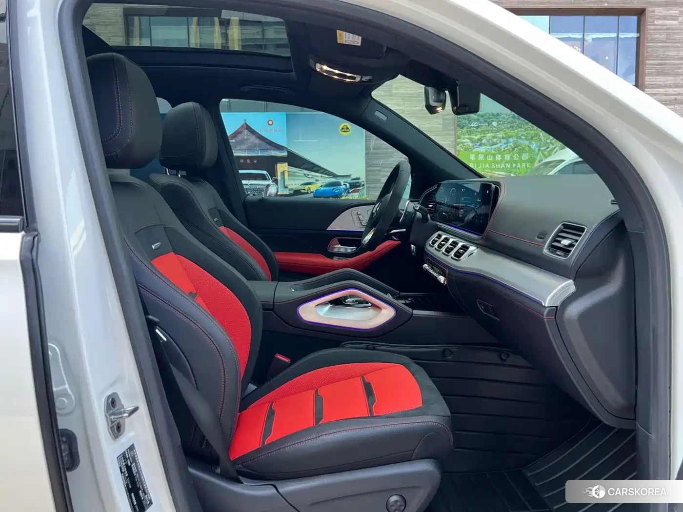 Mercedes-Benz GLE AMG id 4570508 из Китая 11