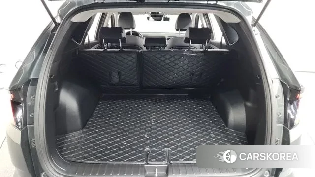 Hyundai Tucson (NX4) id 3484101 из Кореи 11