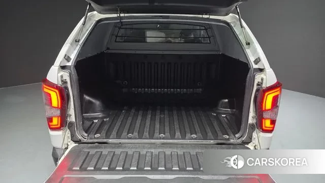 Ssangyong The New Rexton Sport id 3037923 из Кореи 11