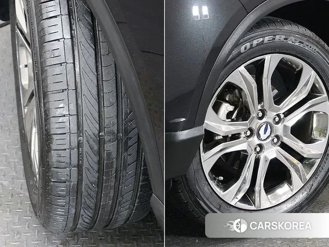 Ssangyong G4 Rexton id 3102074 из Кореи 11