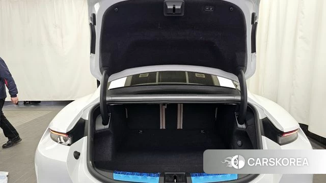 Porsche Taycan id 3860348 из Кореи 11