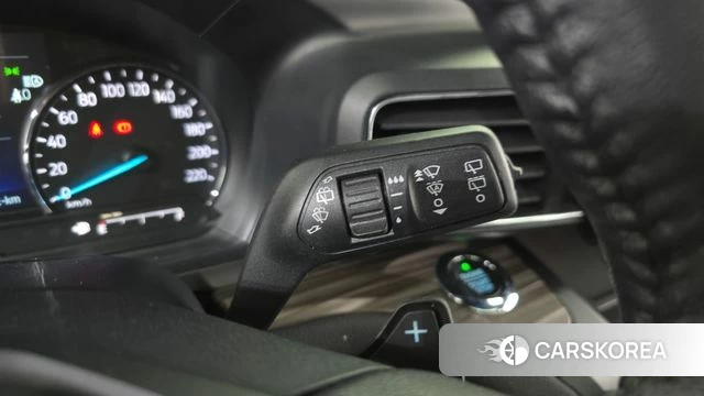 Ford Explorer 6th Generation id 4310262 из Кореи 11