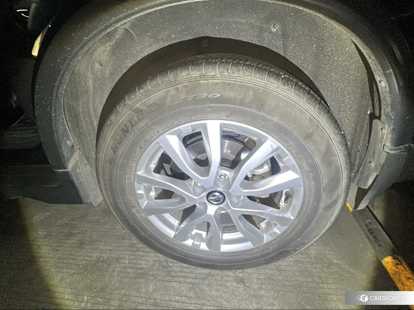 Nissan Qijun id 4487249 из Китая 11