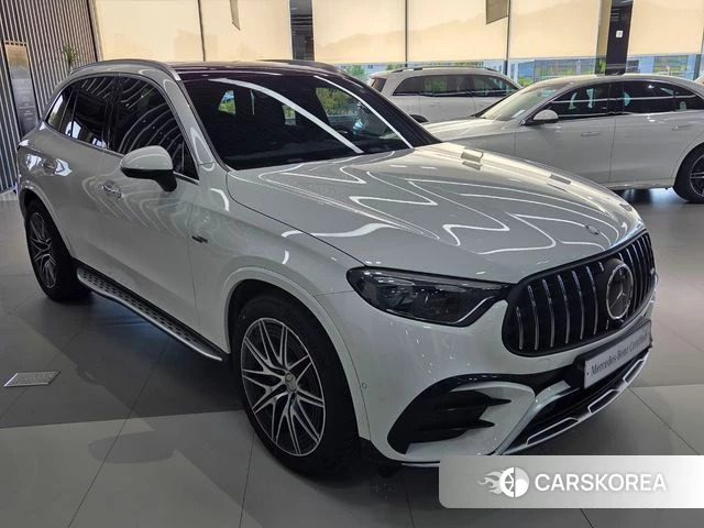 Mercedes-Benz GLC-Class X254 id 4782959 из Кореи 11