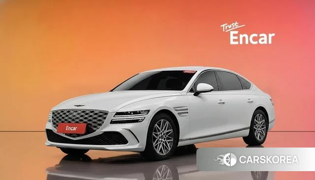 Genesis G80 (RG3) id 4871093 из Кореи 11