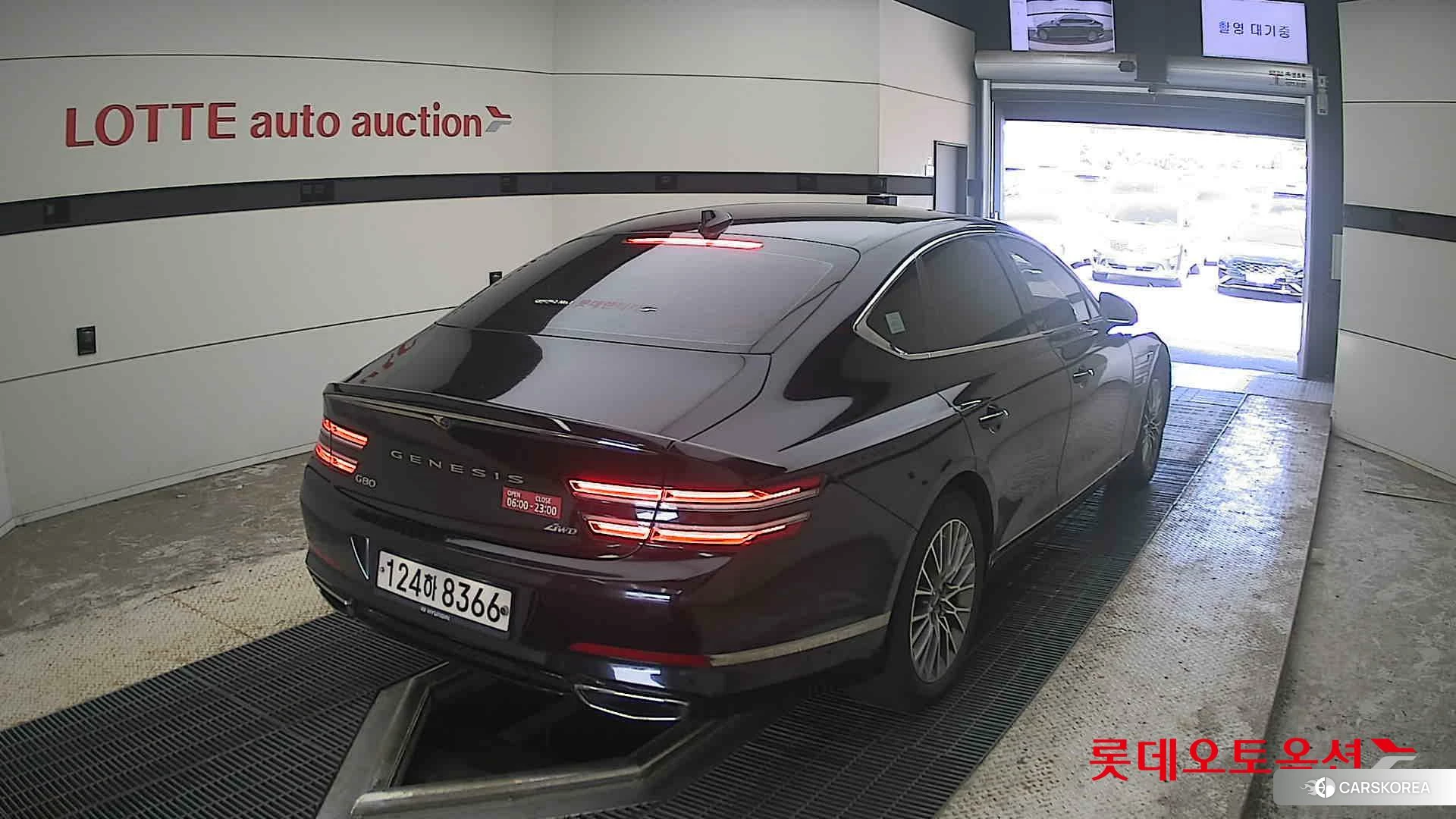 Hyundai G80 id 4679313 из Кореи 11