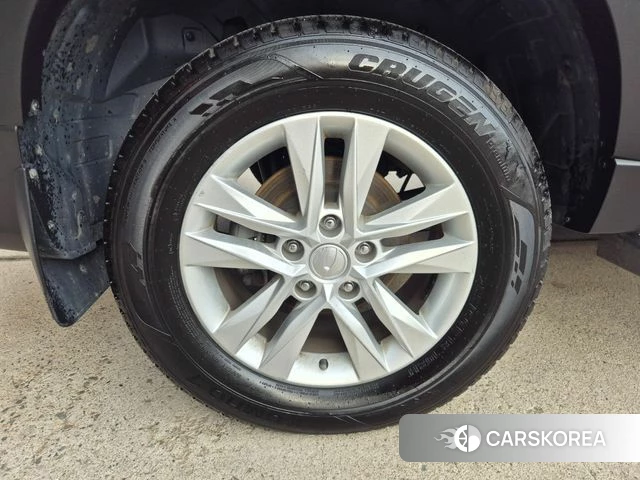 Ssangyong Rexton Sports id 4573958 из Кореи 11