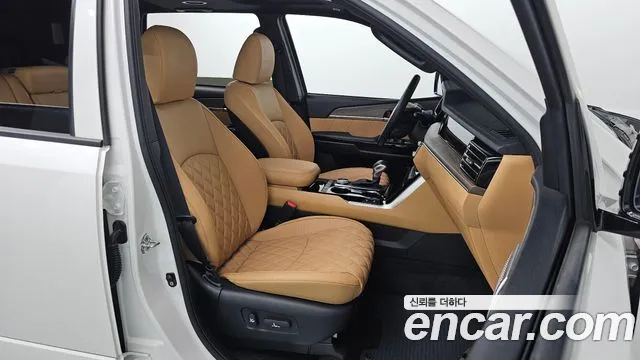 Kia Mohave Master id 2642198 из Кореи 11