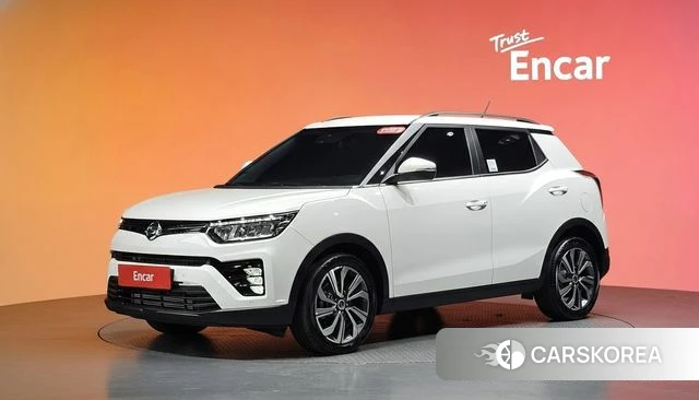 Ssangyong Berry New Tivoli id 4470173 из Кореи 11