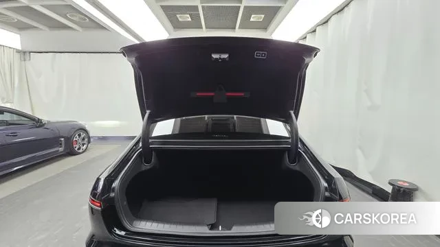 Hyundai Grandeur (GN7) id 3776364 из Кореи 11