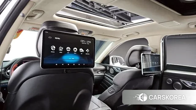 Genesis GV80 id 3024048 из Кореи 11