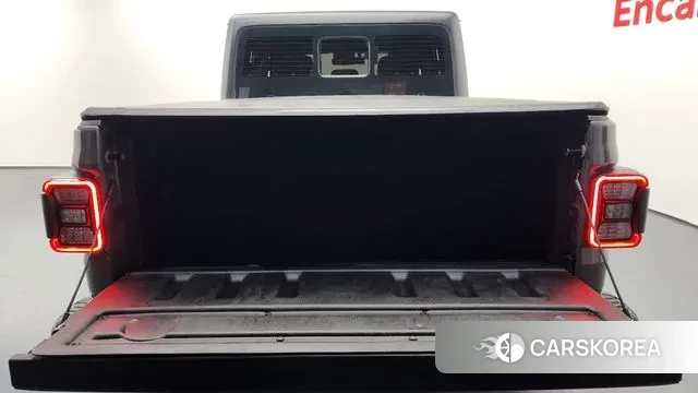 Jeep Gladiator (JT) id 3697581 из Кореи 11