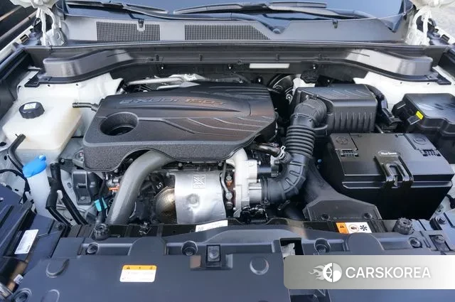 Ssangyong Beautiful Korando id 3696484 из Кореи 11