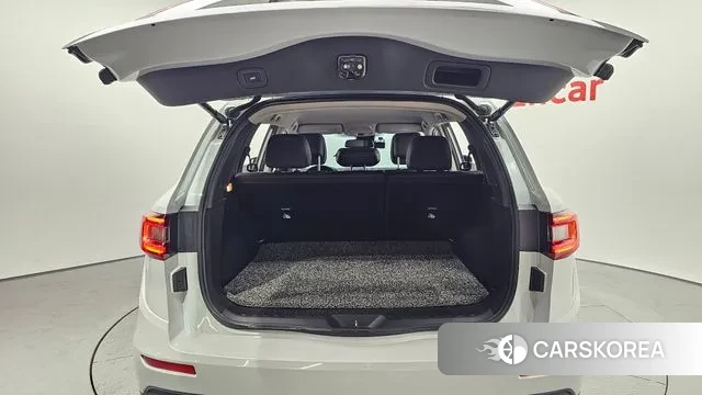 Renault Korea (Samsung) QM6 id 3672692 из Кореи 11