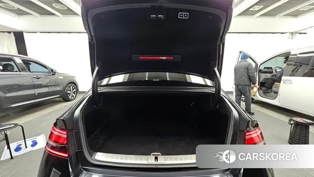 Genesis G90 (RS4) id 3685318 из Кореи 11