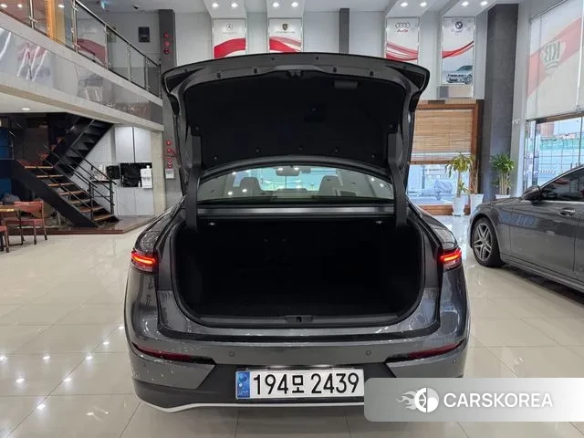 Toyota Crown Crossover id 3538803 из Кореи 11