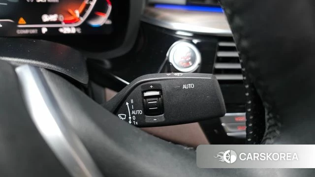 BMW 5 Series (G30) id 4708180 из Кореи 11
