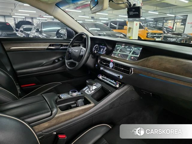 Genesis G90 id 4652081 из Кореи 11