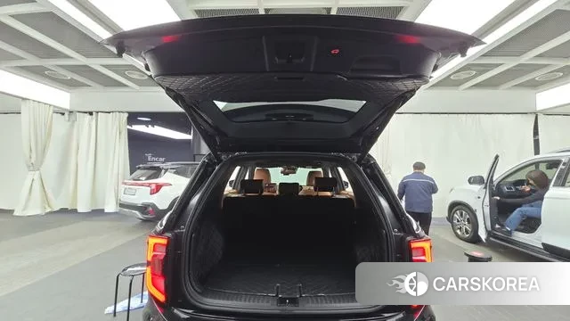 Ssangyong Torres id 3586443 из Кореи 11