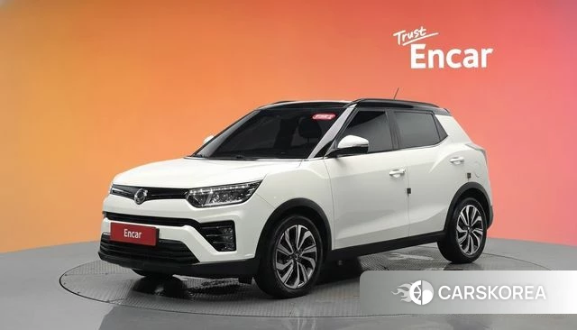 Ssangyong Berry New Tivoli id 4471161 из Кореи 11