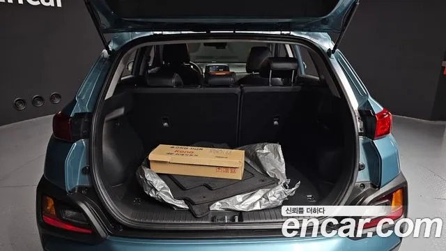 Hyundai Kona id 2881676 из Кореи 11