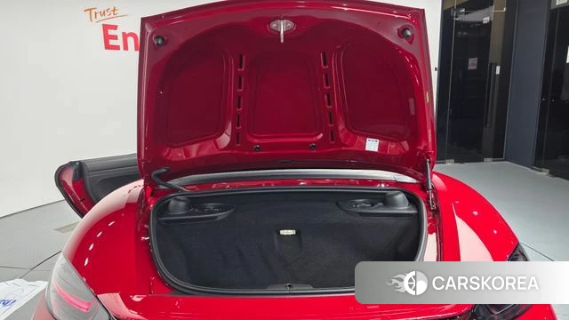 Porsche 718 Boxster id 4462715 из Кореи 11