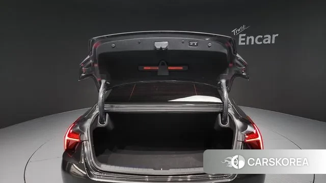 Kia K8 Hybrid id 3560345 из Кореи 11