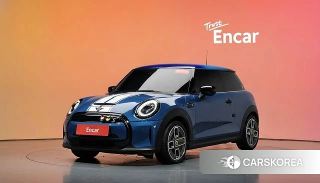 Mini Cooper Electric id 4871986 из Кореи 11