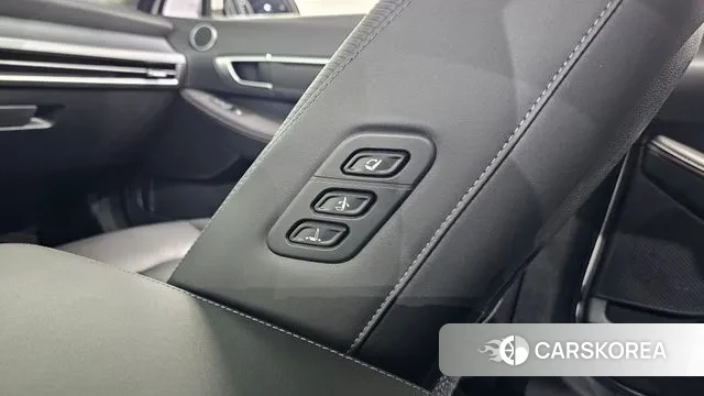 Hyundai Sonata D Edge (DN8) id 3523799 из Кореи 11