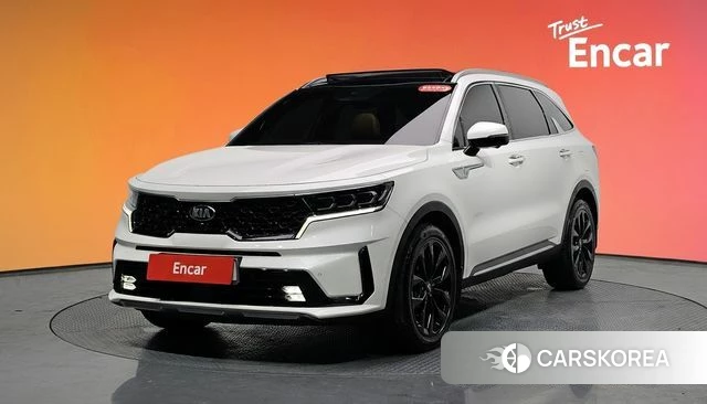 Kia Sorento 4th Generation id 3866352 из Кореи 11