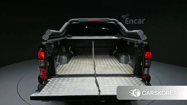 Ford Ranger 3rd Generation id 4186780 из Кореи 11