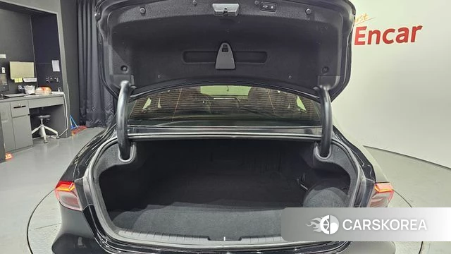 Hyundai The New Grandeur IG Hybrid id 3904078 из Кореи 11