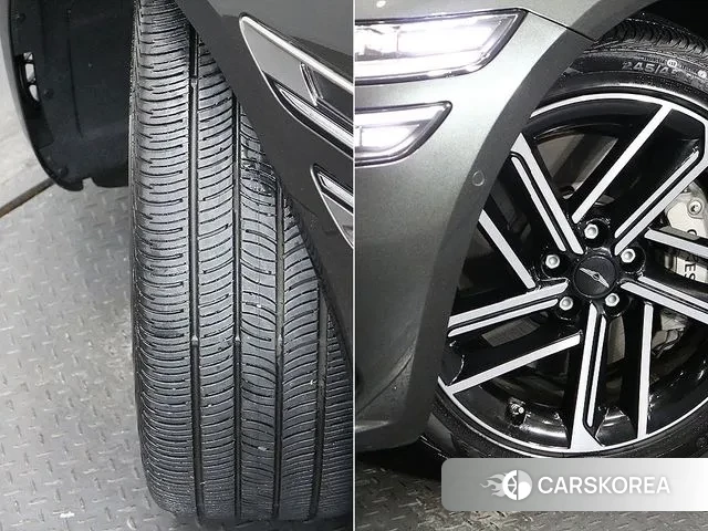 Genesis G80 (RG3) id 3705729 из Кореи 11