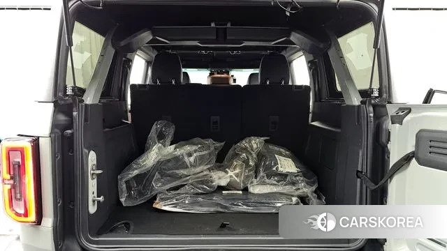 Ford Bronco 6th Generation id 3561301 из Кореи 11