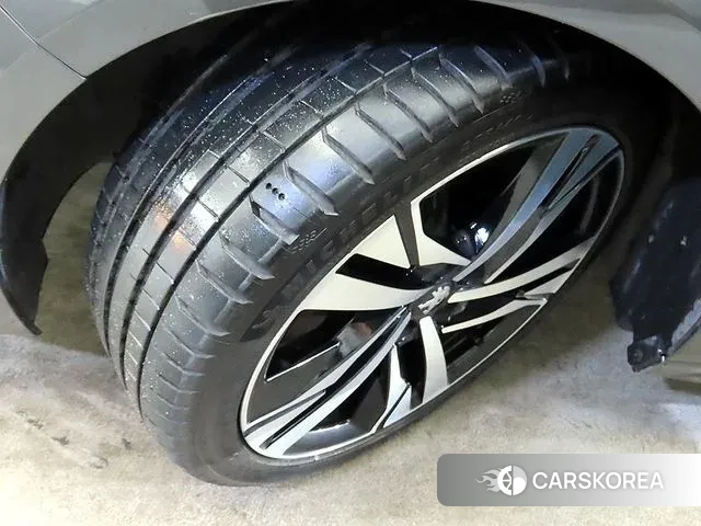 Peugeot 508 second Generation id 3525779 из Кореи 11