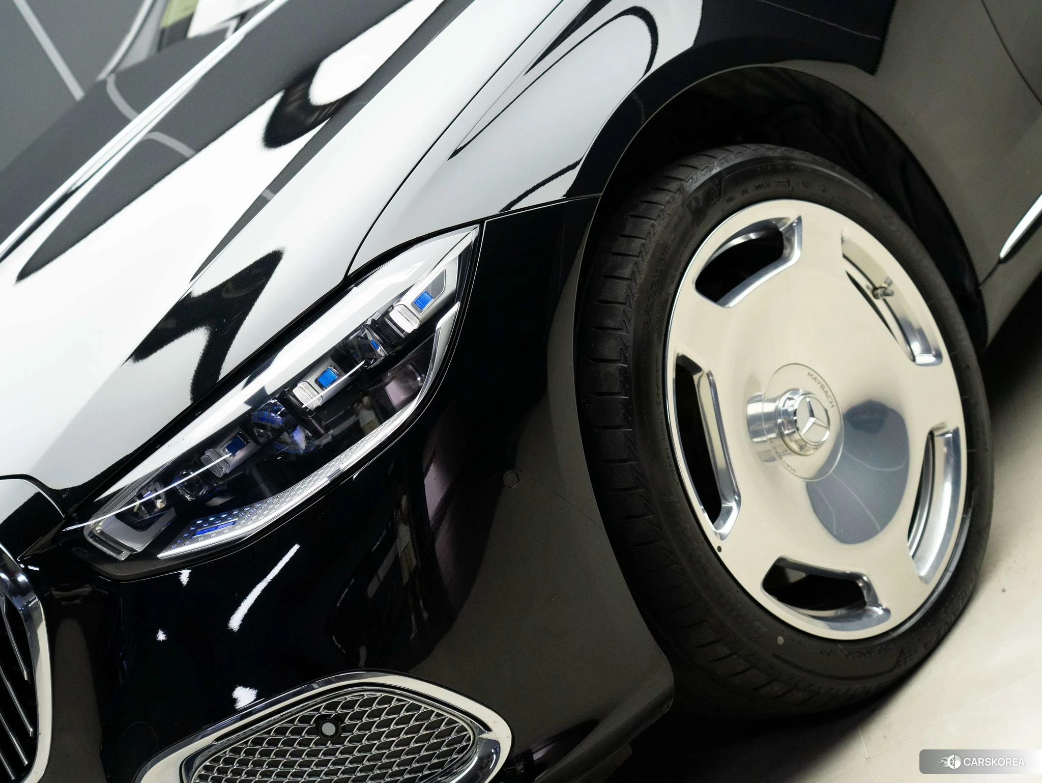 Mercedes-Benz Maybach S-class id 4453001 из Китая 11