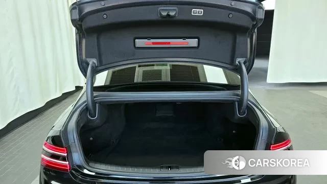 Genesis G80 (RG3) id 3318583 из Кореи 11