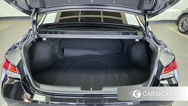 Hyundai Avante Hybrid (CN7) id 3940737 из Кореи 11