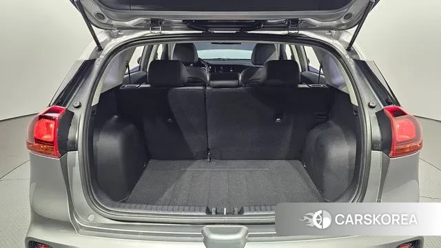 Kia The New Niro id 3017654 из Кореи 11